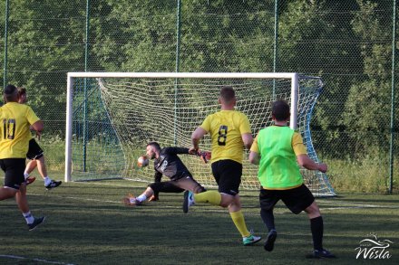 Fragment meczu eMeR-Boys – Gamblers